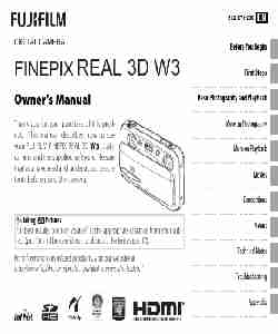 FujiFilm Camcorder 3D W3-page_pdf
